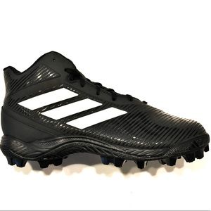 Mens Adidas Freak Mid Wide Football Cleats